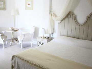 Sardinie - Alle kamers van deze B&B zijn in landelijke stijl (3)